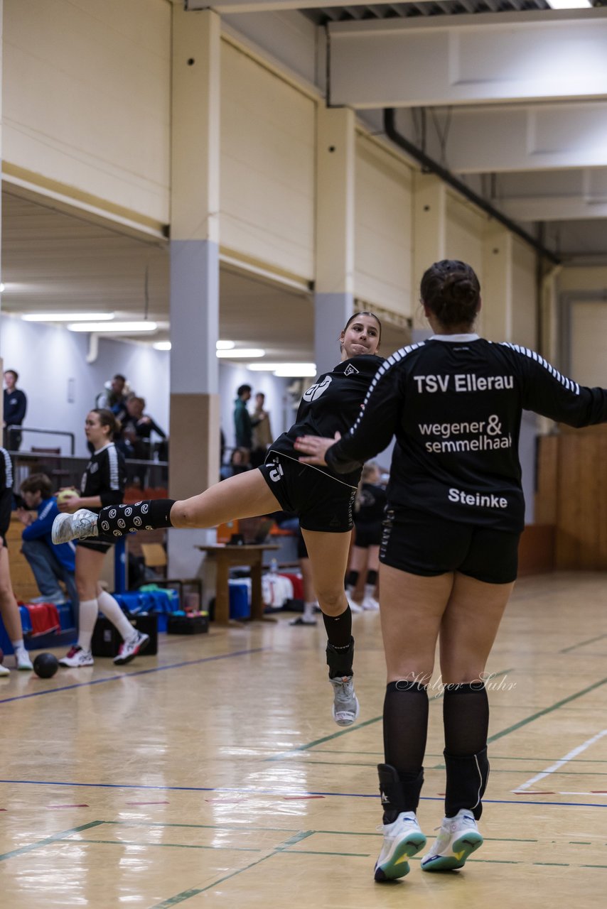 Bild 193 - wBJ TSV Ellerau - HSG Kalkberg : Ergebnis: 30:19